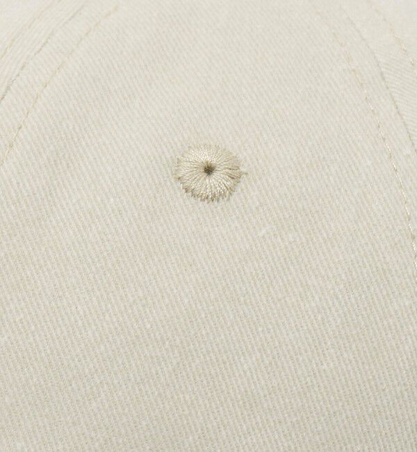 NICE WEATHER「＜NICE WEATHER＞SIGNATURE キャップ 2」|キャップ・キャスケット|