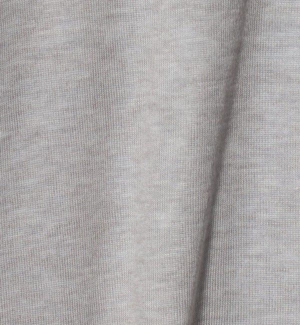 NICE WEATHER「＜NICE WEATHER＞レイヤード カットソー」|Tシャツ・カットソー|