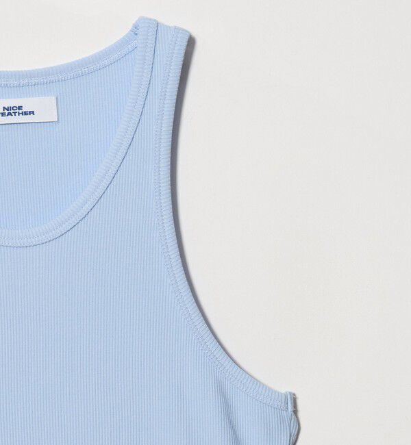 NICE WEATHER「＜NICE WEATHER＞レイヤード カットソー」|Tシャツ・カットソー|