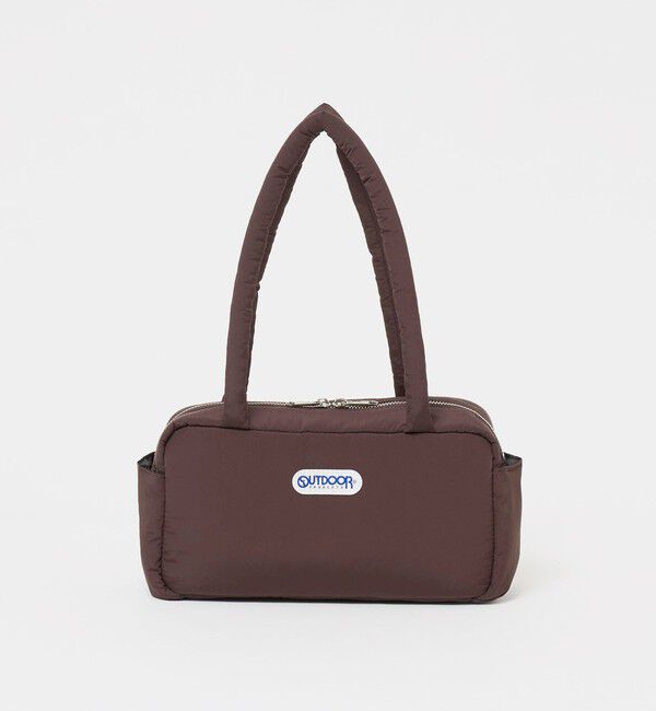 NICE WEATHER「【別注】＜OUTDOOR PRODUCTS＞ボストンバッグ」|ボストンバッグ|DK.BROWN