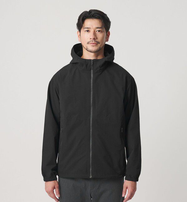 BEAUTY&YOUTH UNITED ARROWS「【WEB限定 WARDROBE SMART】アクティブ ジップ フードブルゾン」|その他|