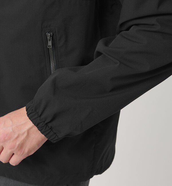 BEAUTY&YOUTH UNITED ARROWS「【WEB限定 WARDROBE SMART】アクティブ ジップ フードブルゾン」|その他|