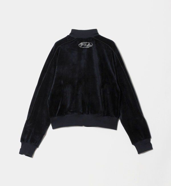 NICE WEATHER「 ＜FILA＞ベロア トラックトップ」|その他|