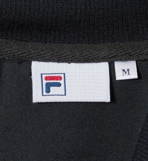 NICE WEATHER「 ＜FILA＞ベロア トラックトップ」|その他|