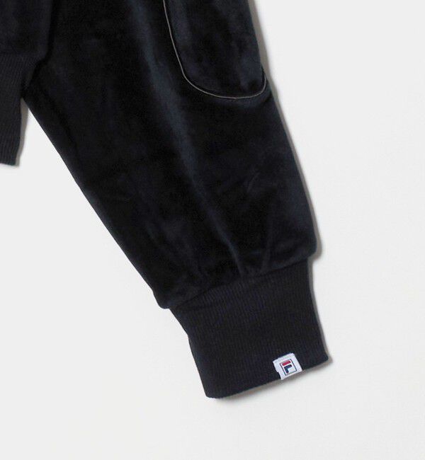 NICE WEATHER「 ＜FILA＞ベロア トラックトップ」|その他|