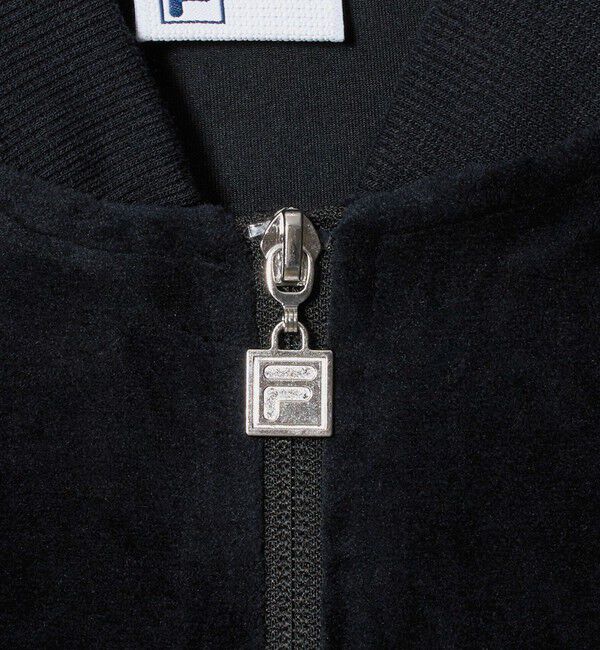 NICE WEATHER「 ＜FILA＞ベロア トラックトップ」|その他|