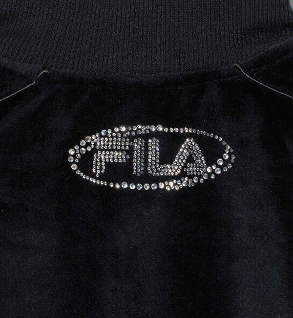 NICE WEATHER「 ＜FILA＞ベロア トラックトップ」|その他|
