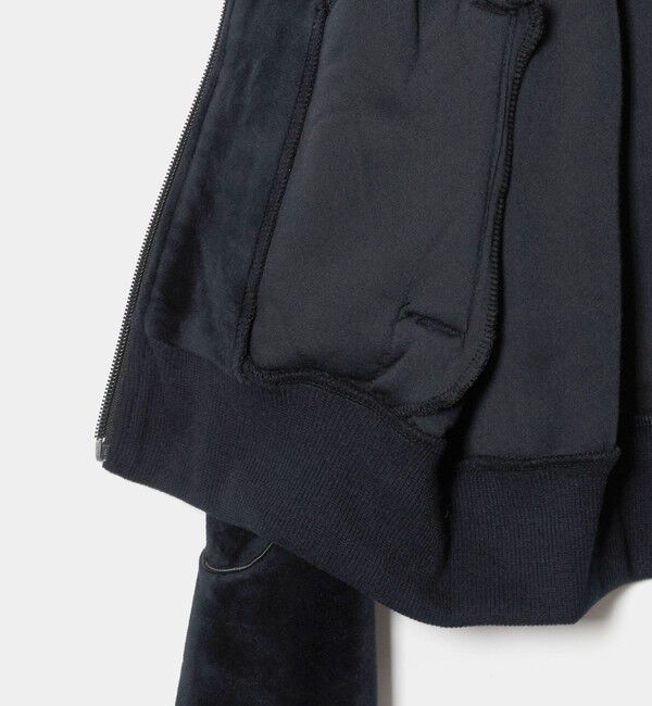 NICE WEATHER「 ＜FILA＞ベロア トラックトップ」|その他|