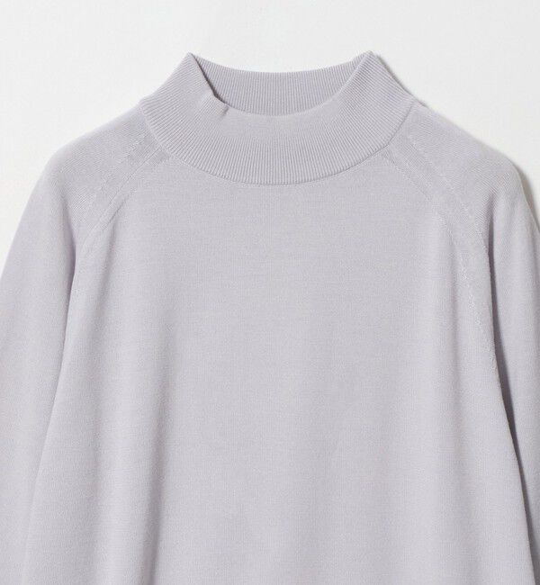 BEAUTY&YOUTH UNITED ARROWS「SUPER130 ウール タートルネック ニット ウォッシャブル」|ニット・セーター|