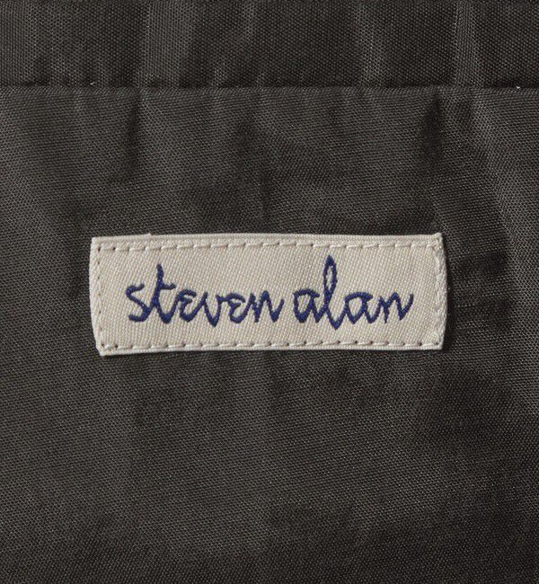 STEVEN ALAN「＜Steven Alan＞ ブラッシュド フランネル ダブルブレステッド 6B ジャケット」|テーラードジャケット|