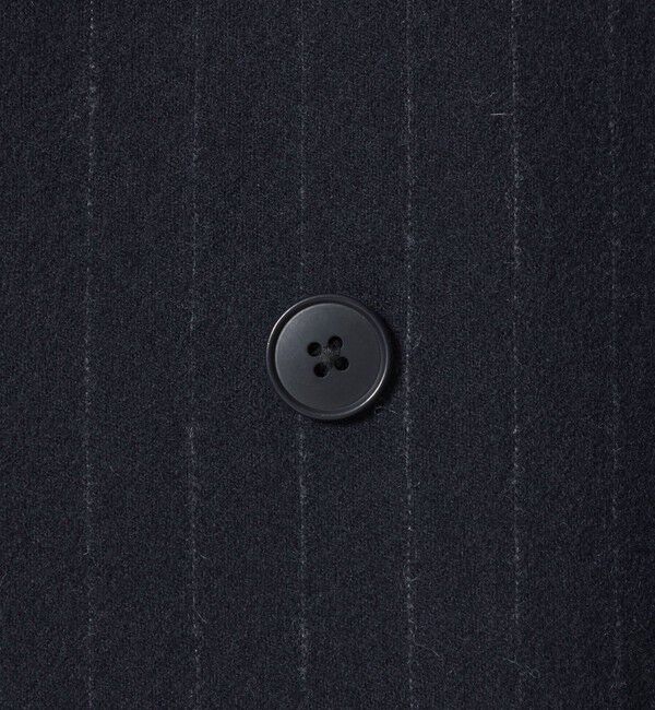STEVEN ALAN「＜Steven Alan＞ ブラッシュド フランネル ダブルブレステッド 6B ジャケット」|テーラードジャケット|