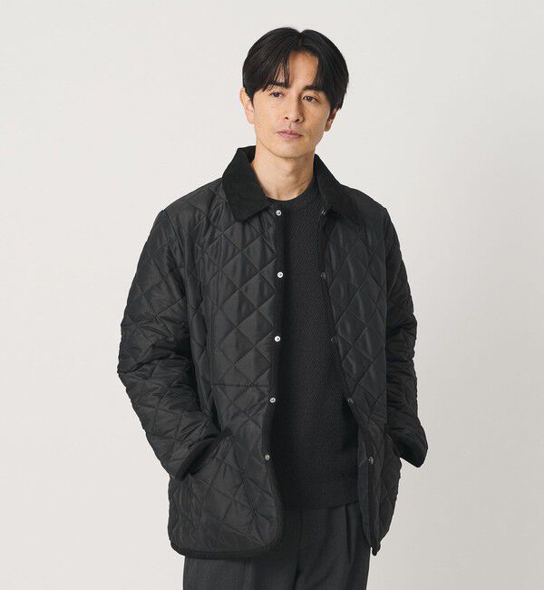 BEAUTY&YOUTH UNITED ARROWS「【別注】＜Traditional Weatherwear＞WAVERLY キルティング ジャケット」|その他|