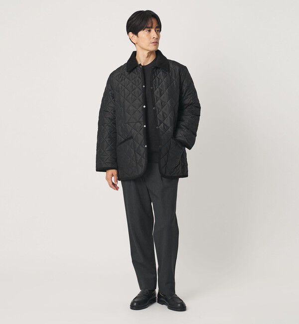 BEAUTY&YOUTH UNITED ARROWS「【別注】＜Traditional Weatherwear＞WAVERLY キルティング ジャケット」|その他|