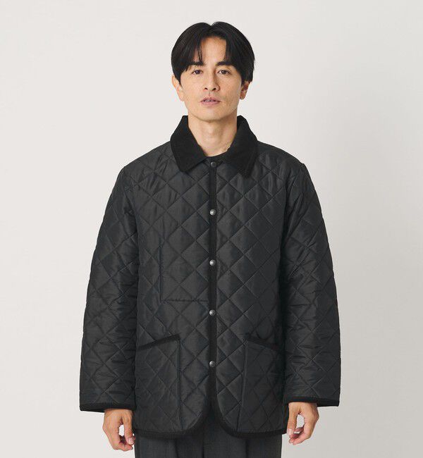 BEAUTY&YOUTH UNITED ARROWS「【別注】＜Traditional Weatherwear＞WAVERLY キルティング ジャケット」|その他|