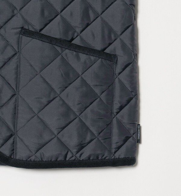 BEAUTY&YOUTH UNITED ARROWS「【別注】＜Traditional Weatherwear＞WAVERLY キルティング ジャケット」|その他|