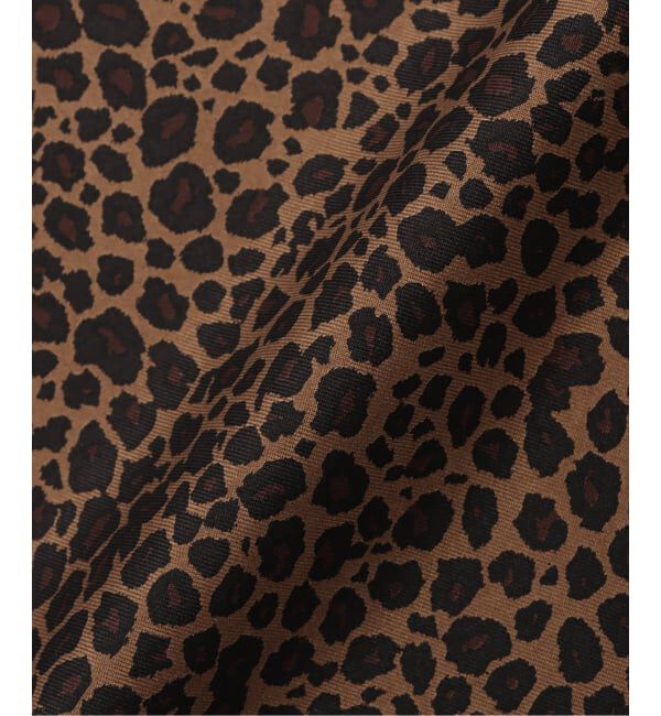 Plage「LESCARF / レスカーフ 50X50 LEO スカーフ」|バンダナ・スカーフ|