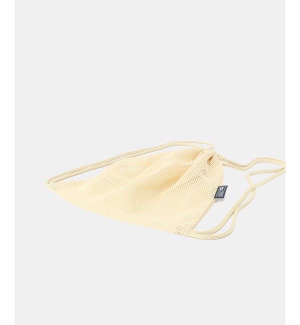 Plage「JULY NINE/ ジュライ ナイン KNAPSACK MESH バッグ」|ショルダー・メッセンジャー|