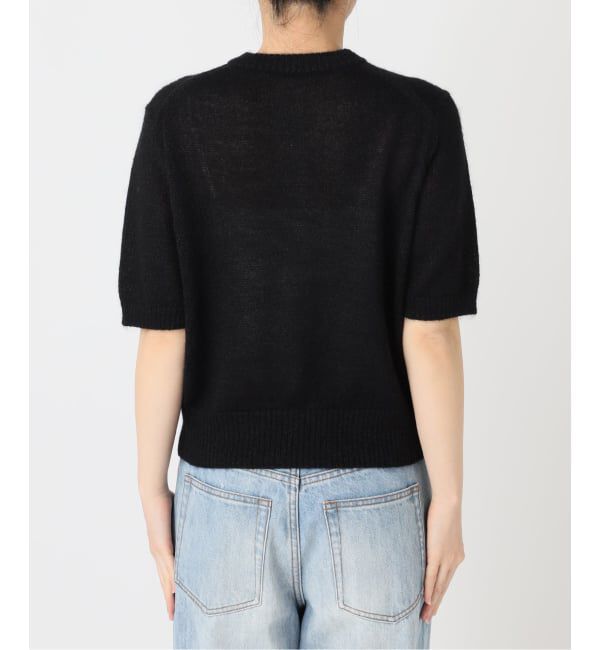 Plage「Mohair Mix Hansode カーディガン」|カーディガン|