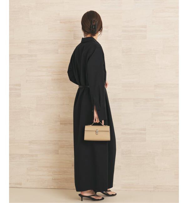 Plage「R&rsquo;IAM シャツワンピース」|ワンピース|