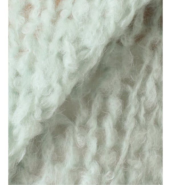 Plage「《追加》HAND KNIT ジャンボタム プルオーバー」|ニット・セーター|