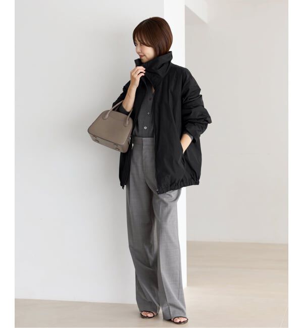 Plage「《追加》MAISON CANAU / メゾン カナウ ROUND BOSTON Sバッグ 3」|ハンドバッグ|