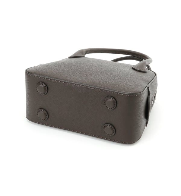 Plage「《追加》MAISON CANAU / メゾン カナウ ROUND BOSTON Sバッグ 3」|ハンドバッグ|