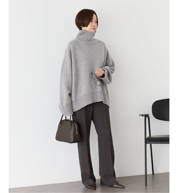Plage「《追加》MAISON CANAU / メゾン カナウ ROUND BOSTON Sバッグ 3」|ハンドバッグ|