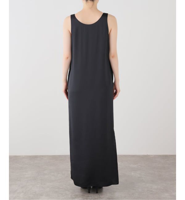 Plage「《新宿店・WEB限定》Eclat satin ワンピース」|ワンピース|