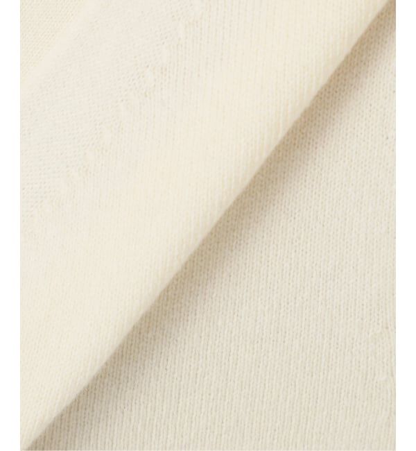 Plage「《一部店舗・WEB限定》Raffine knit カーディガン」|カーディガン|