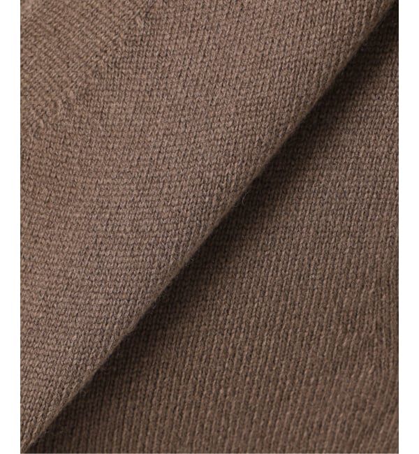 Plage「《一部店舗・WEB限定》Raffine knit カーディガン」|カーディガン|
