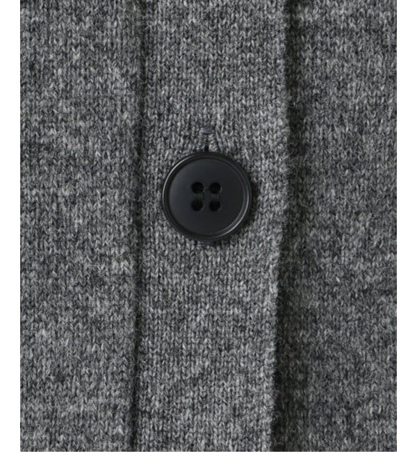 Plage「《一部店舗・WEB限定》Raffine knit カーディガン」|カーディガン|