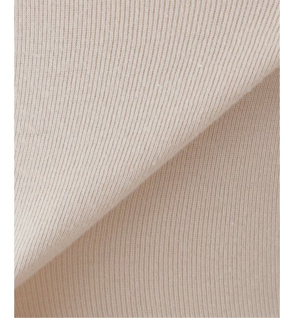 SLOBE IENA「《追加4》basic タンクトップ」|タンクトップ|