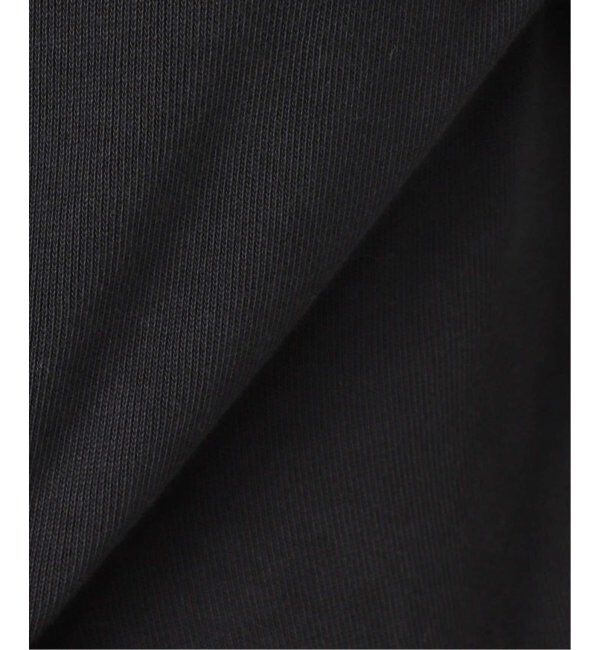 SLOBE IENA「《WEB・一部店舗限定/追加4》ダブルフェイスジャージースナップカーディガン」|カーディガン|