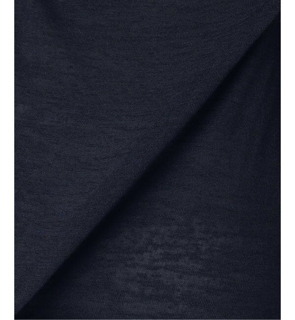 SLOBE IENA「《追加》スラブ天竺ノースリーブTEE」|Tシャツ・カットソー|