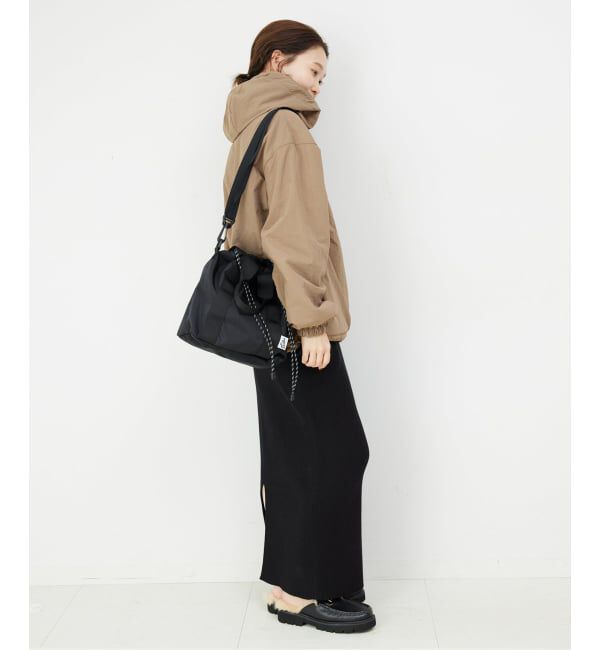SLOBE IENA「《WEB限定/追加2》DRIFTER/ドリフター HANDLE BUCKET TOTE DFV1615/DFV1225」|ショルダー・メッセンジャー|