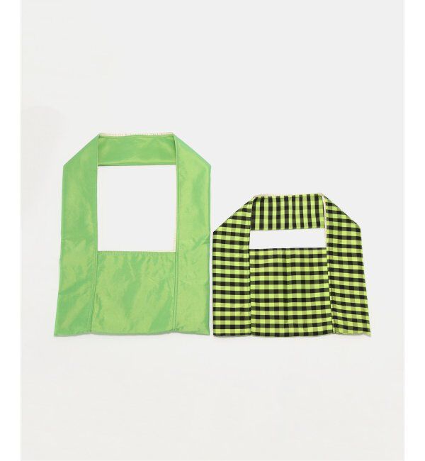 IENA LA BOUCLE「COMING OF AGE/カミングオブエイジ REVERSIBLE バッグ」|その他|