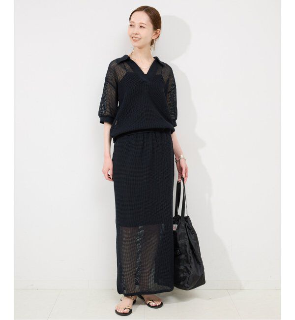 SLOBE IENA「《WEB限定/追加》NICOLAS LAINAS/ニコラスライナス フラットサンダル 313L-T」|サンダル|