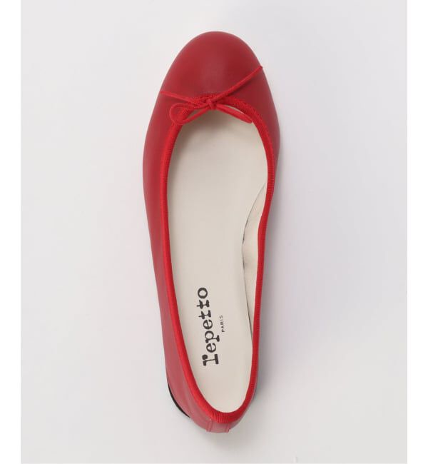 IENA「repetto/レペット CENDRILLON バレエシューズ V086VECENDRILLON」|バレエシューズ|