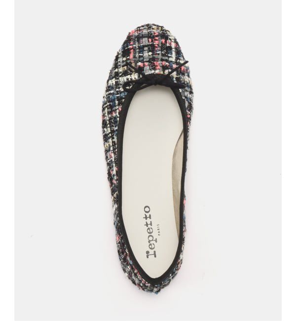 IENA「repetto/レペット CENDRILLON G EH バレエシューズ V4257TWP CENDRILLON」|バレエシューズ|