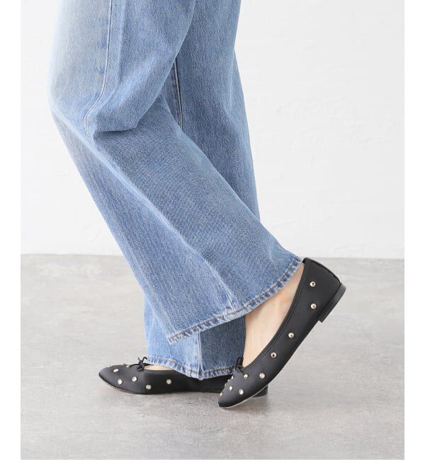 IENA「repetto/レペット CENDRILLON EH バレエシューズ 51262100374」|バレエシューズ|