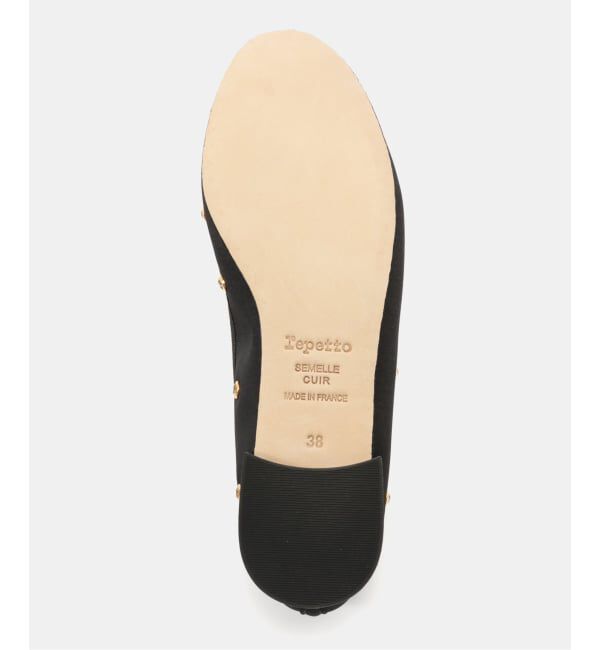 IENA「repetto/レペット CENDRILLON EH バレエシューズ 51262100374」|バレエシューズ|