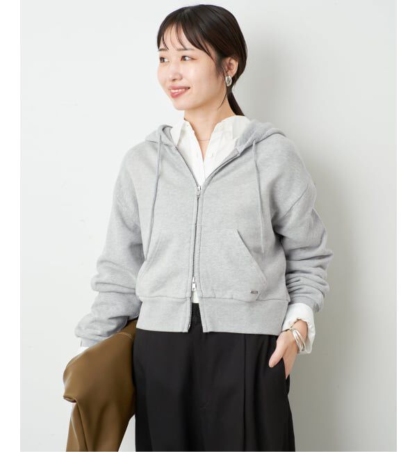 SLOBE IENA「《追加》SCREEN STARS/スクリーンスターズ SLOBE別注 ジップパーカー」|パーカー|
