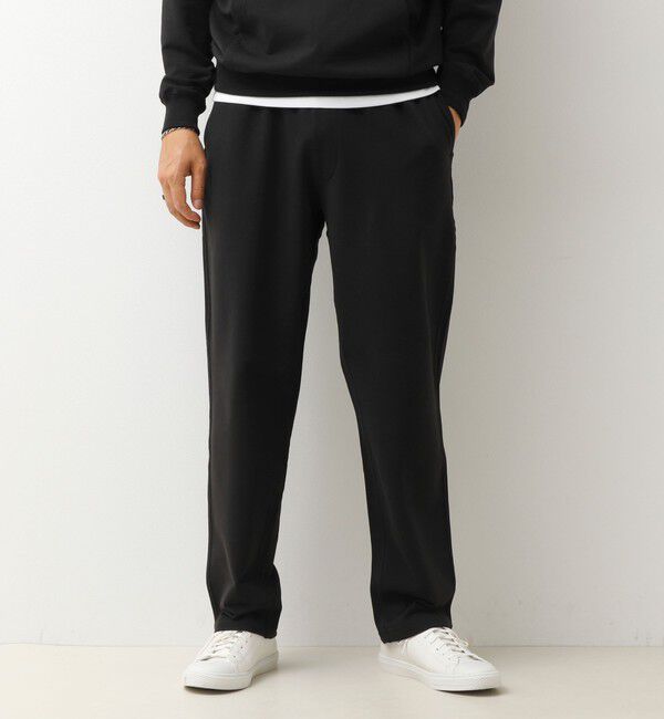NOLLEY'S goodman「度詰ミニ裏毛ストレッチスウェットパンツ 26AW」|その他|