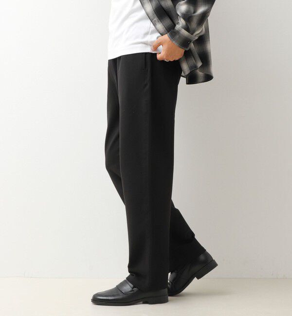 NOLLEY'S goodman「度詰ミニ裏毛ストレッチスウェットパンツ 26AW」|その他|