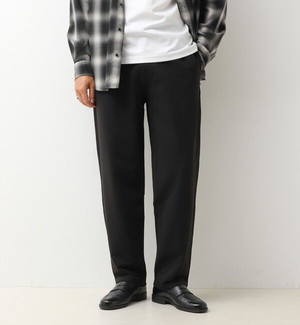 NOLLEY'S goodman「度詰ミニ裏毛ストレッチスウェットパンツ 26AW」|その他|