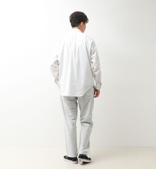 NOLLEY'S goodman「度詰ミニ裏毛ストレッチスウェットパンツ 26AW」|その他|