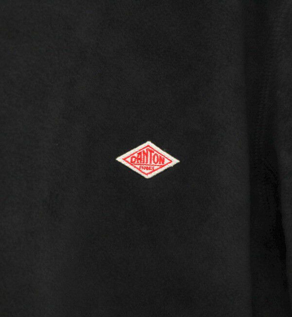 NOLLEY'S goodman「【DANTON/ダントン】FLEECE COLLARLESS JACKET（JD-8939）26AW」|ブルゾン・スタジャン|