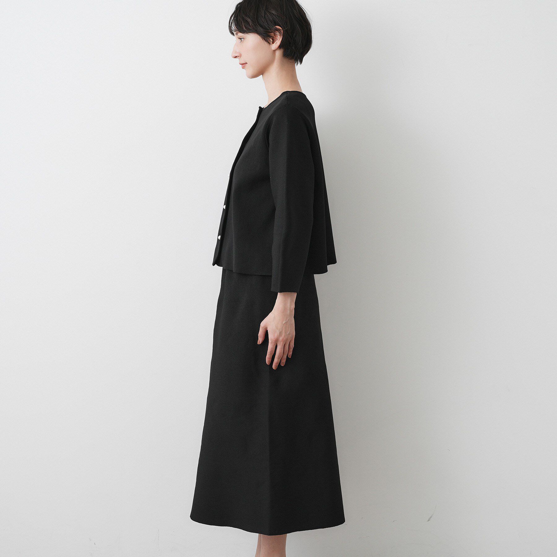 Dessin「【入卒/セレモニー/単品使い2WAY可能】ニットセットアップ」|スーツ|
