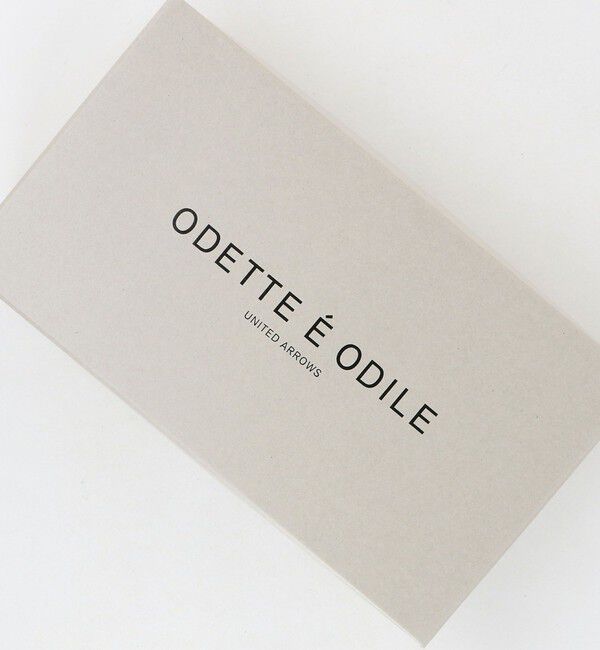 ODETTE E ODILE「ポインテッドプレーン フラット20&darr;&uarr;」|パンプス|