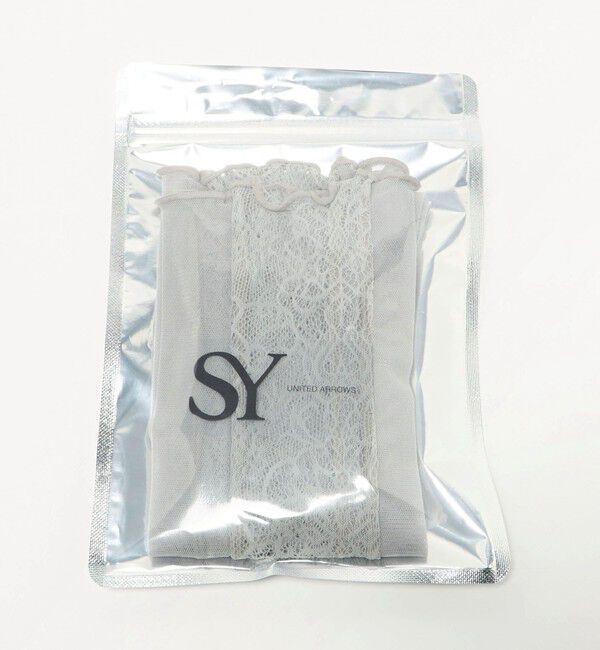 ODETTE E ODILE「＜SY＞レース ファッション ソックス」|ソックス|
